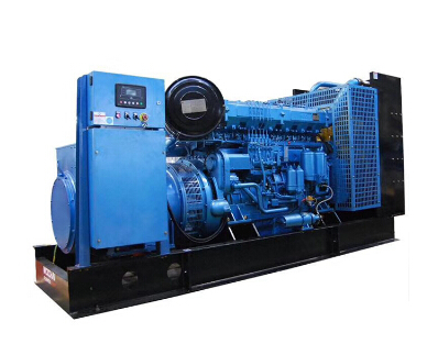 横山宗申动力150kw大型柴油发电机组