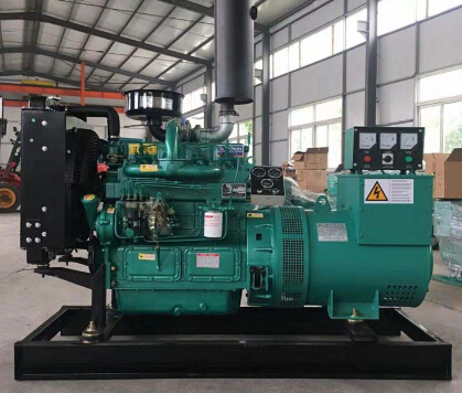 横山宗申动力10kw小型柴油发电机