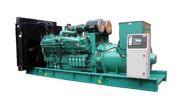横山全新常柴200kw大型柴油发电机组